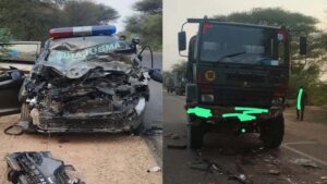 accident